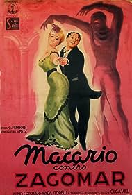 Macario Against Fantomas