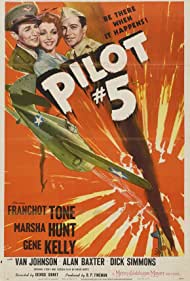 Pilot #5