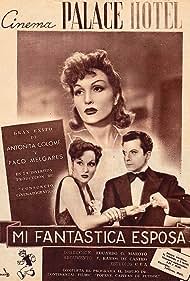 Mi fantástica esposa