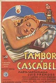 Tambor y cascabel