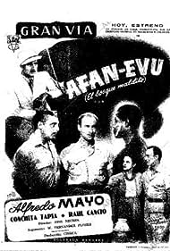 Afan Evu