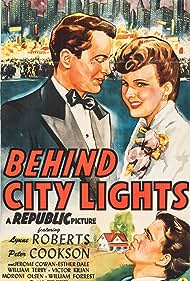 Behind City Lights