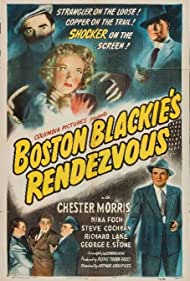 Boston Blackie's Rendezvous