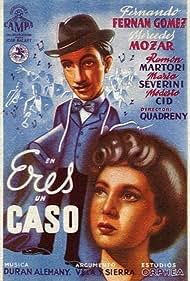 Eres un caso