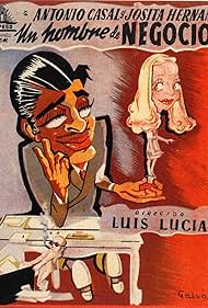 Un hombre de negocios