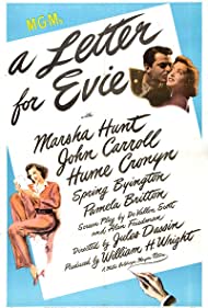 A Letter for Evie