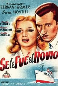 Se le fue el novio