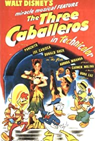 The Three Caballeros