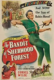 The Bandit of Sherwood Forest