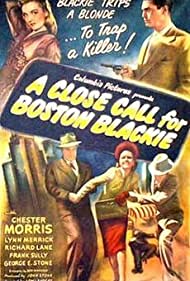 A Close Call for Boston Blackie