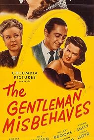 The Gentleman Misbehaves