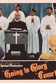 Going to Glory... Come to Jesus