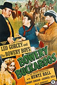 Bowery Buckaroos