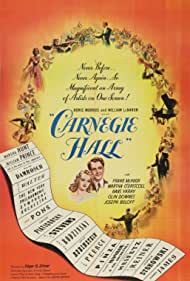 Carnegie Hall