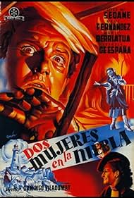 Dos mujeres en la niebla