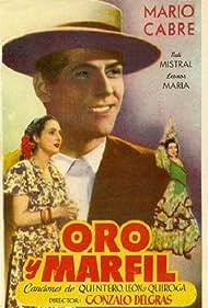 Oro y marfil
