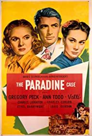 The Paradine Case