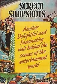 Screen Snapshots Series 27, No. 1: Hollywood Cowboys