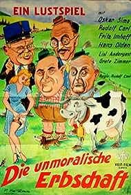 Der Leberfleck