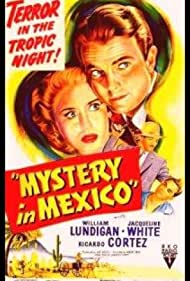 Mystery in Mexico