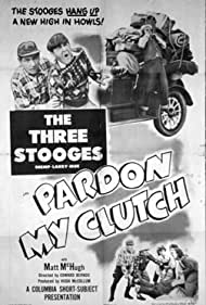 Pardon My Clutch