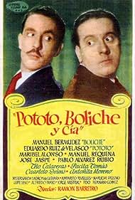 Pototo, Boliche y Compañía