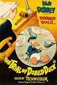 The Trial of Donald Duck