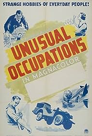 Unusual Occupations