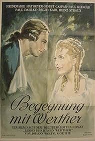 Encounter with Werther