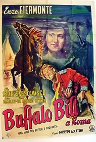 Buffalo Bill in Rome