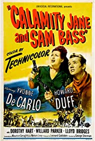 Calamity Jane and Sam Bass