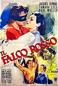 Il falco rosso