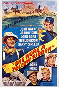 She Wore a Yellow Ribbon