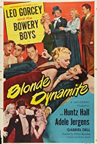 Blonde Dynamite