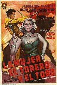 La mujer, el torero y el toro