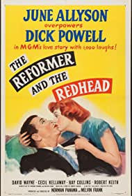 The Reformer and the Redhead