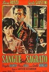 Sangue sul sagrato