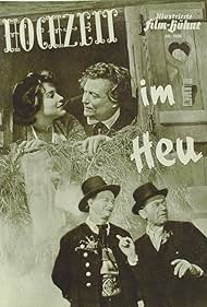 Hochzeit im Heu