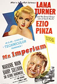 Mr. Imperium