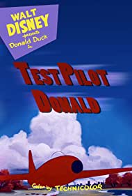 Test Pilot Donald
