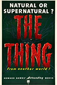The Thing from Another World