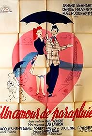 A Love Under an Umbrella