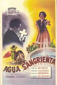 Agua sangrienta