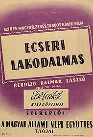 Ecseri lakodalmas
