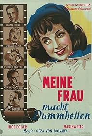 Meine Frau macht Dummheiten