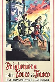 Prisoner in the Tower of Fire