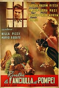 Rosalba, la fanciulla di Pompei