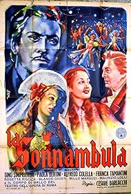 La sonnambula