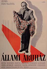 Állami áruház