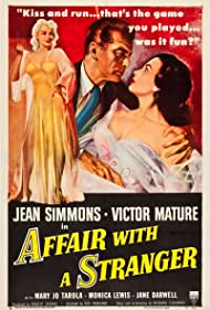 Affair with a Stranger